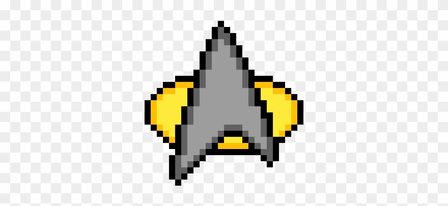 Star Trek Insignia Clipart