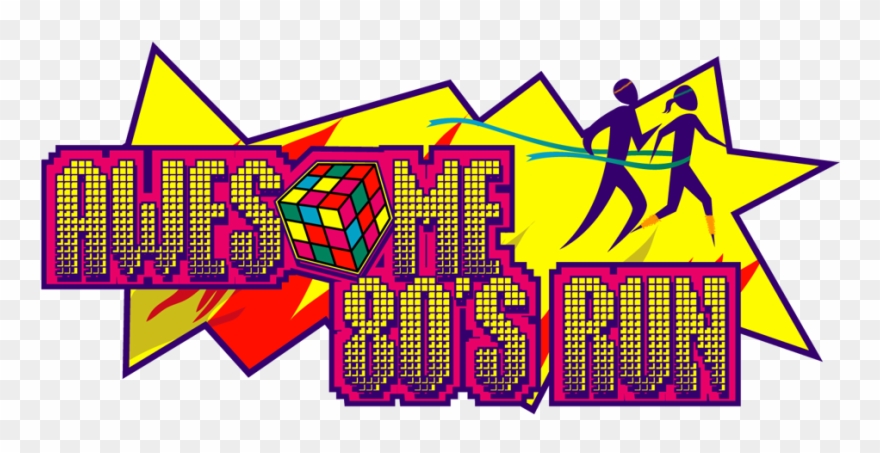 80s - 80's Png Clipart
