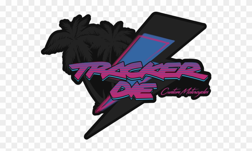 80's Sticker - Sticker Clipart