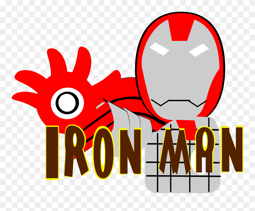 This Free Clip Arts Design Of Ironman Png Transparent Png