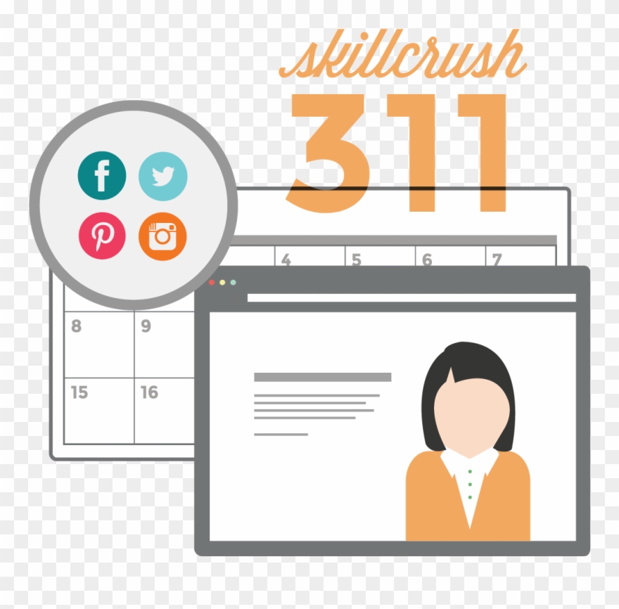 Month - Marketing Clipart