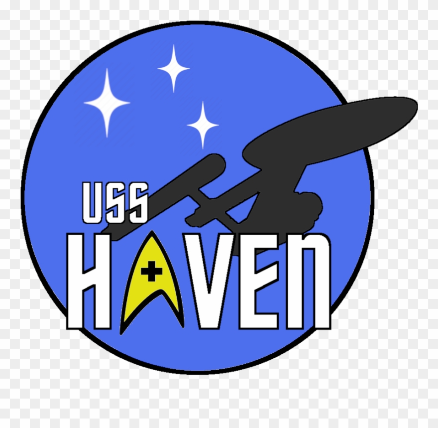 Uss Haven Central Florida's Star Trek Club - Official Star Trek Fan Club Clipart