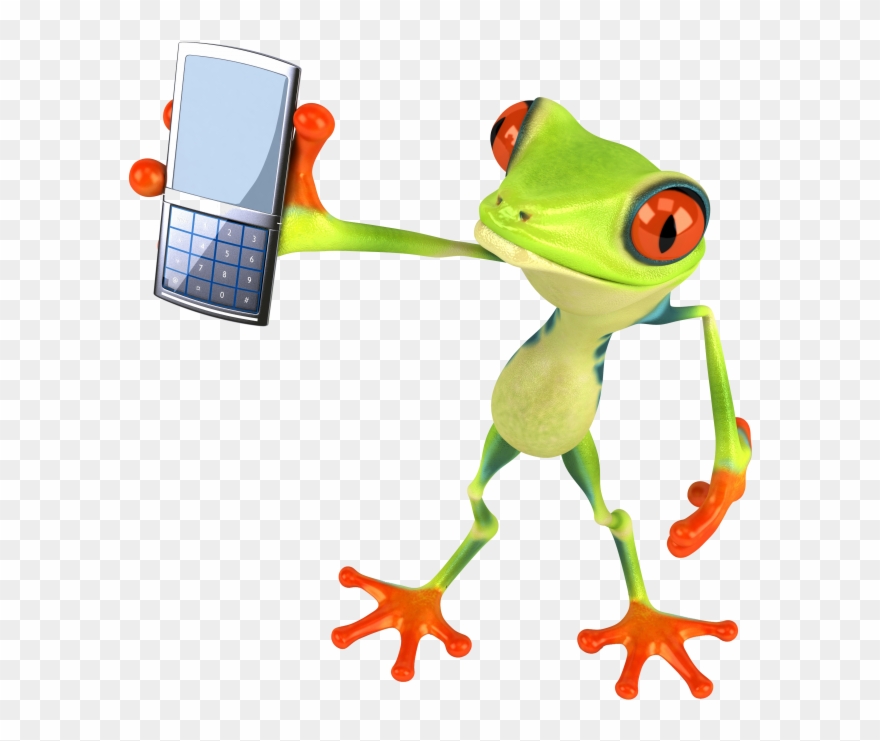 Sign A Digital Waiver - Echate A Reir Con La Rana Clipart