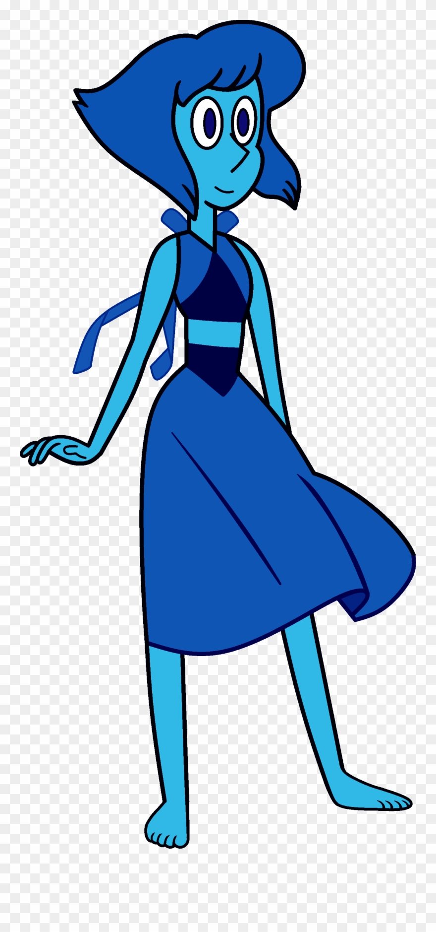Lapis Lazuli - Lapis Lazuli Steven Universe Clipart