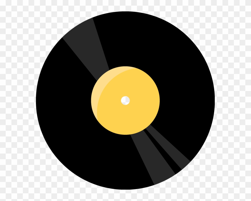 Disco Party, 80s Party, Retro Party, Fifties Party - Music Clipart