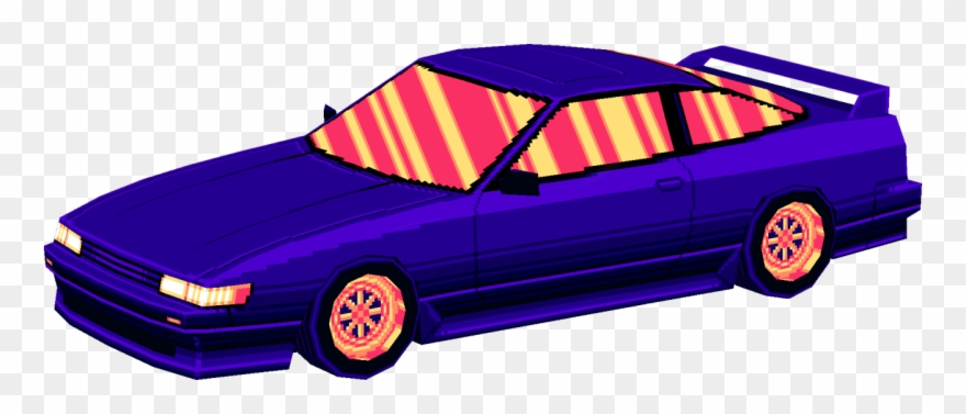 80s Transparent Low Poly Clip Art Free Stock - 80s Render - Png Download