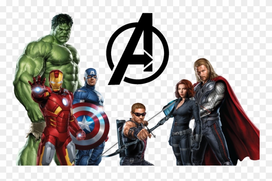 Avengers - Avengers Png Clipart