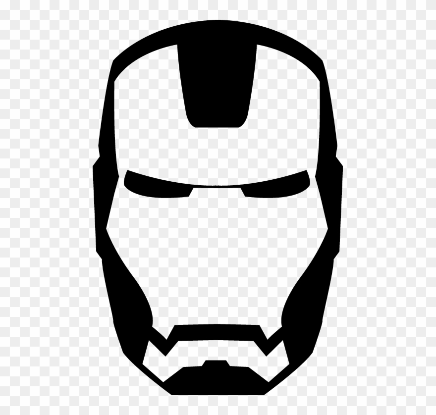 Ironman Logo Clipart