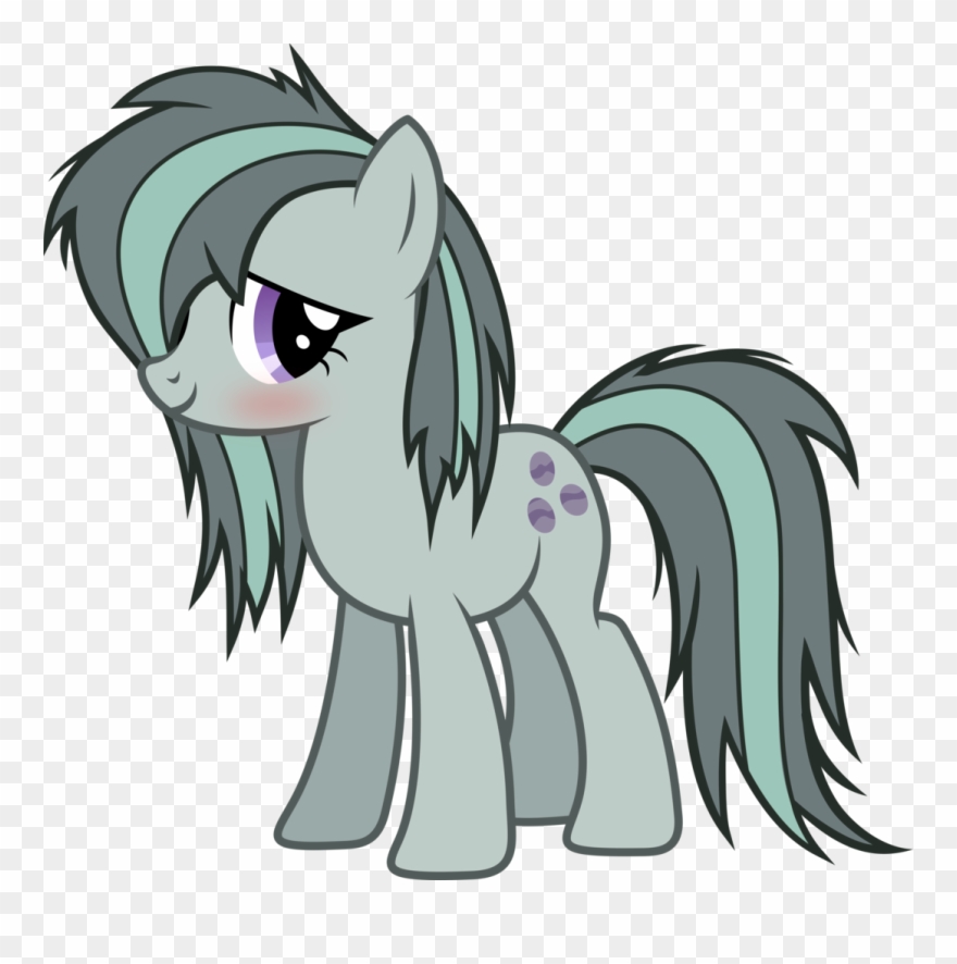 Banner Transparent Stock 80s Vector Hairstyle - My Little Pony: Friendship Is Magic Clipart