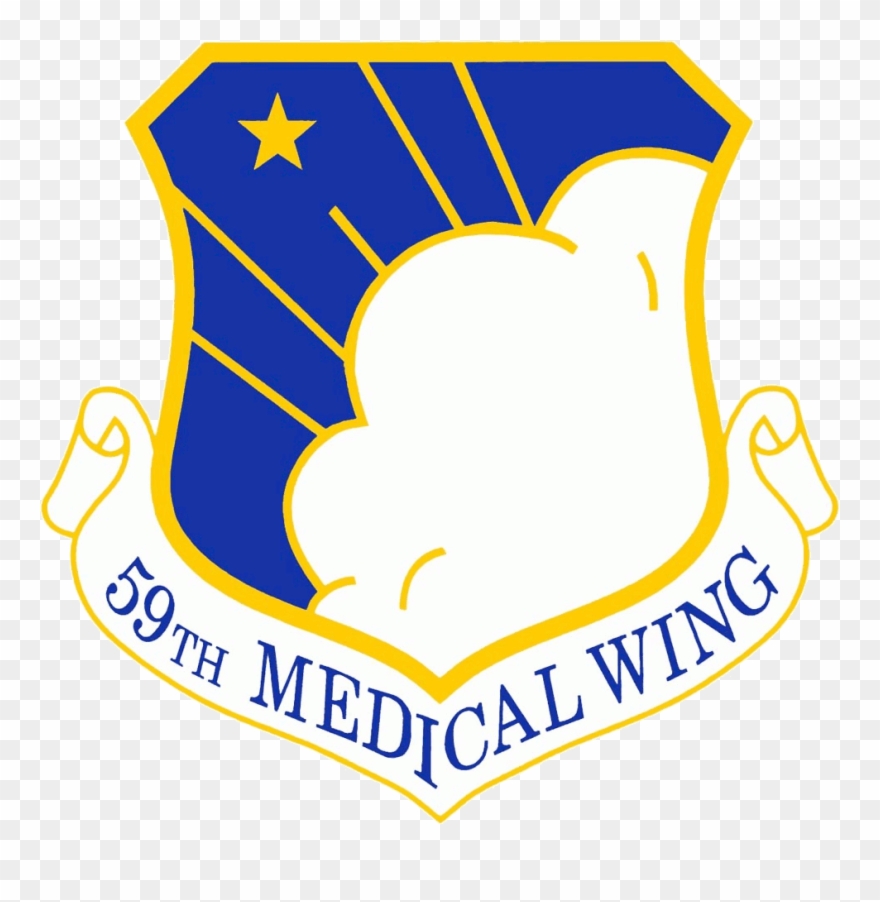 59th Medical Wing Clipart