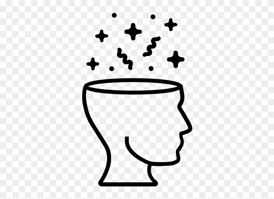 If You Aren't Soul Searching In One Way Or Another - Pensar Dibujos Para Colorear Clipart