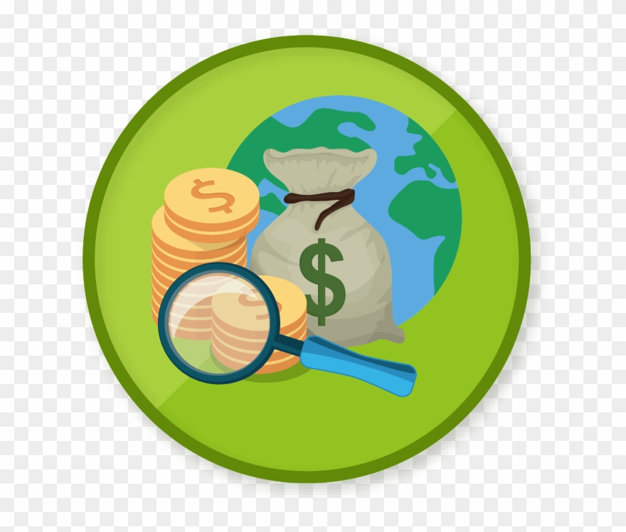 Wittywe Microeconomics For Teens - Illustration Clipart