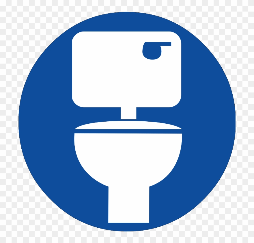 Restrooms Participants Will Have Access To The Shaw - Shaw Circle Clipart