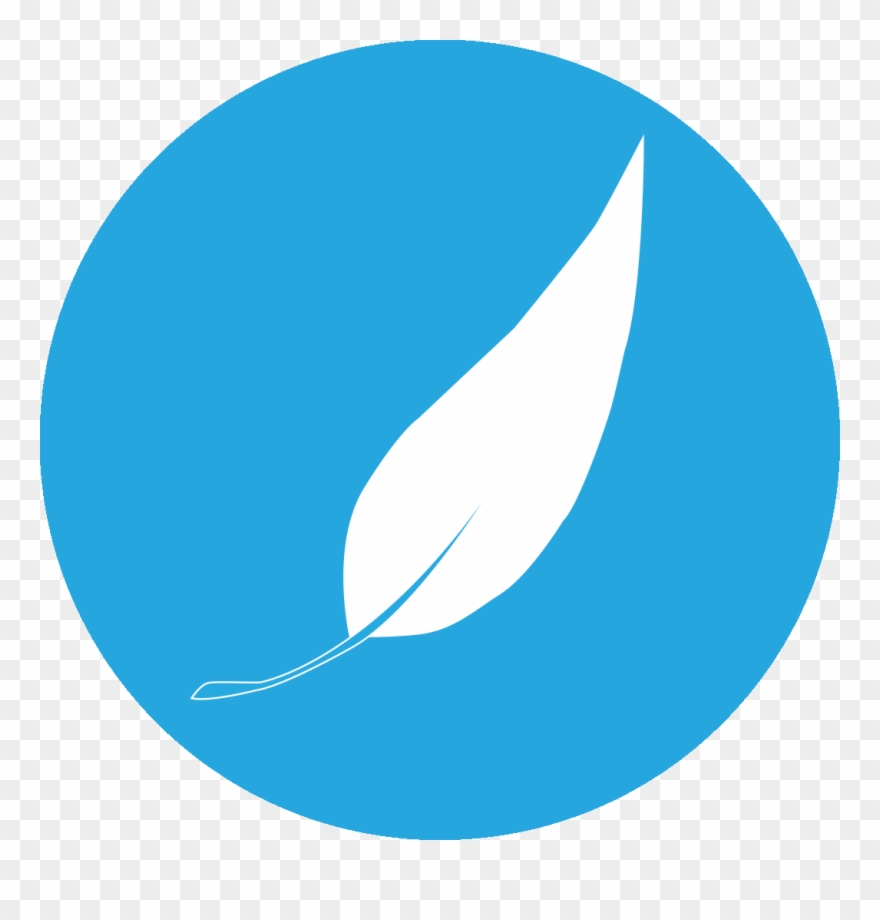 Focus Daily - Telegram App Logo Png Clipart