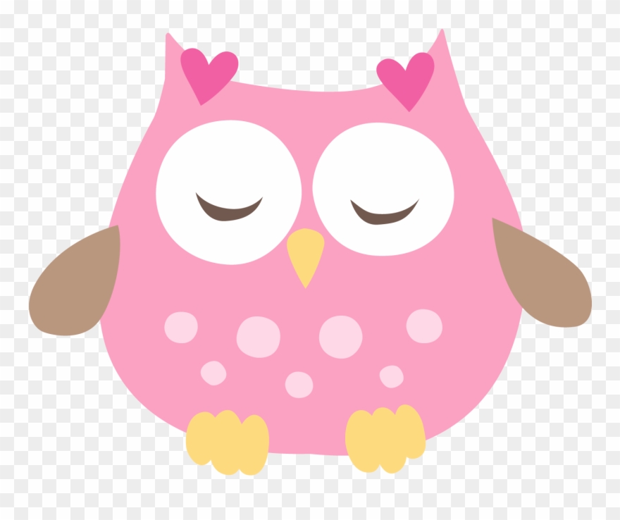 Corujinhas Minus Azul Corujinhas Clipart