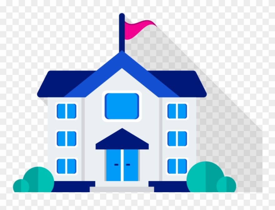 First Theyre College Bound Then Boundless - House Clipart