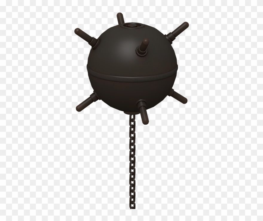 Naval Mine - Naval Mine Png Clipart