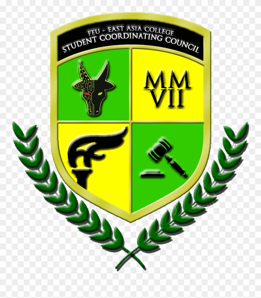Student Coordinating Council - Feu Tech Logo Png Clipart