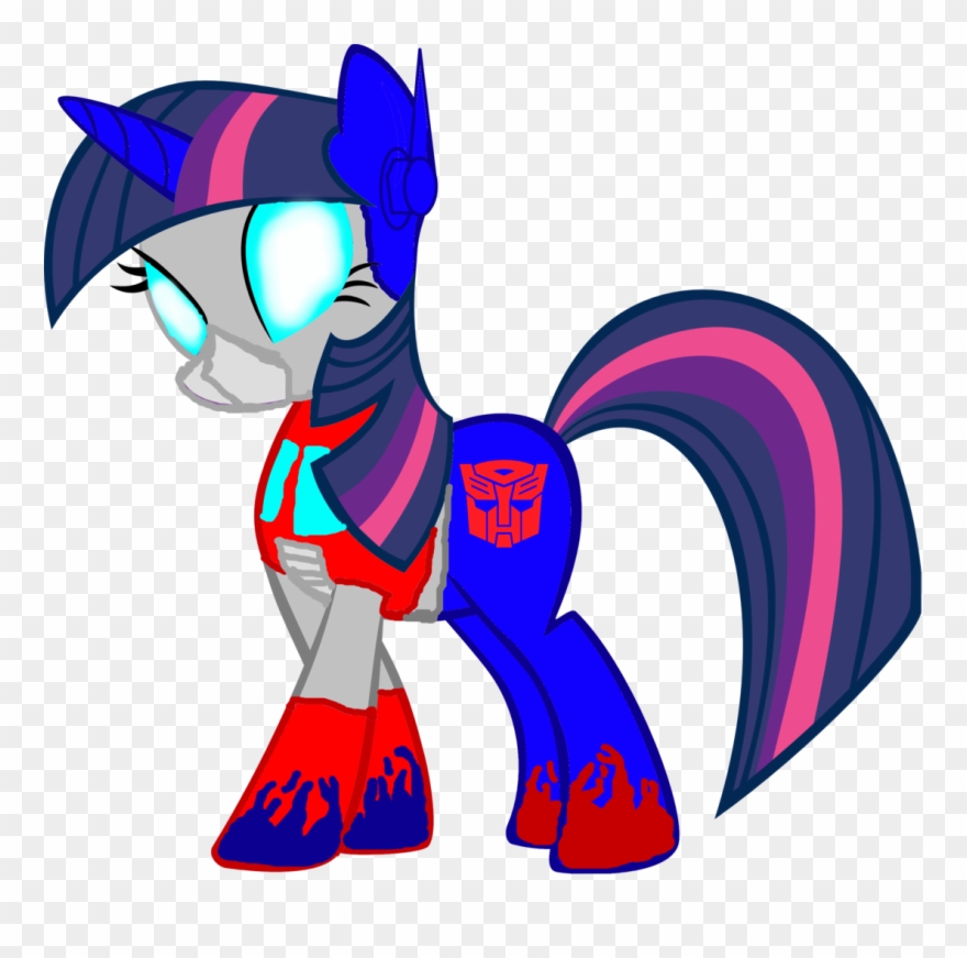 Autobot, Cardboard Twilight, Fusion, Optimus Prime, - Tuailait Sparcol Clipart