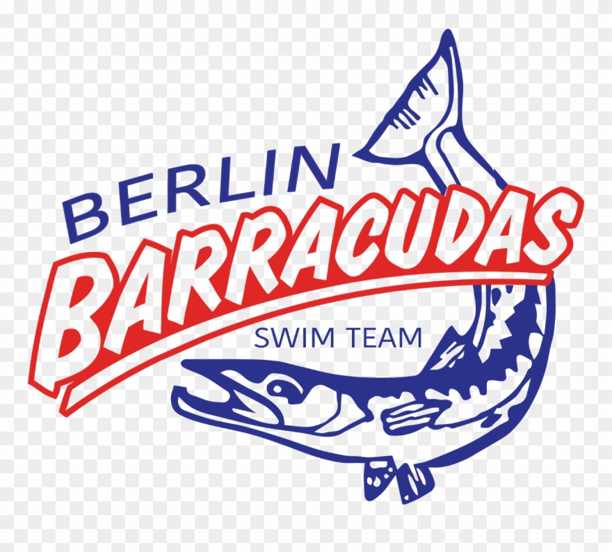 Berlin Barracuda Swim Club - Berlin Clipart