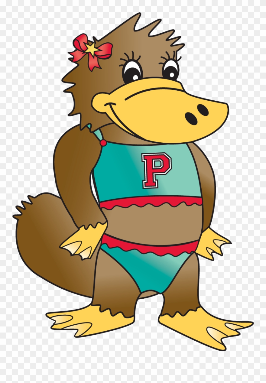 If Your Swimmer Isn't Ready For Team Venom Yet But - Cartoon Clipart