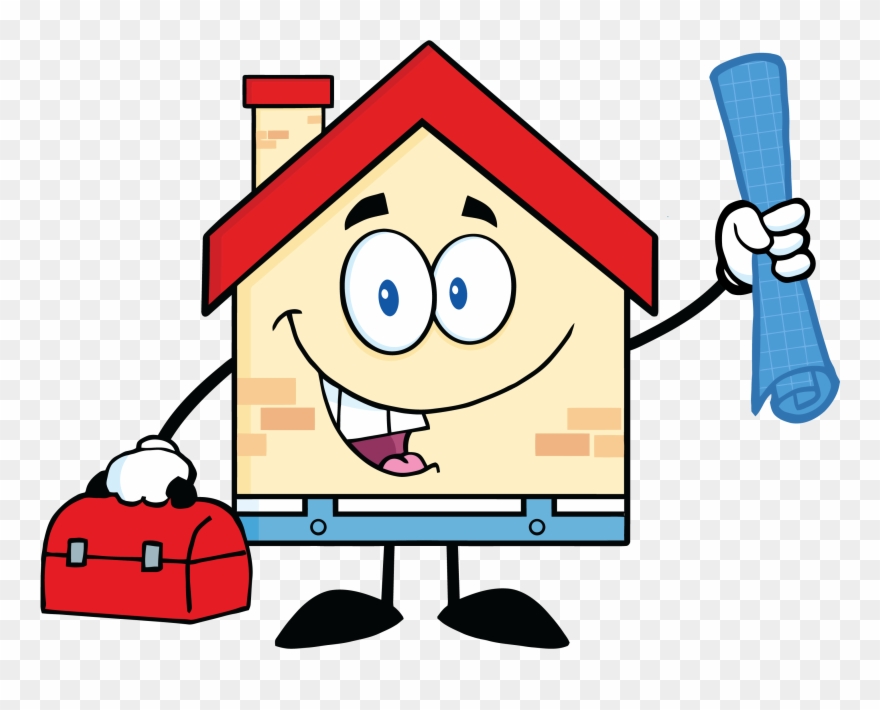 Government Clipart Ordinance - House Waving - Png Download