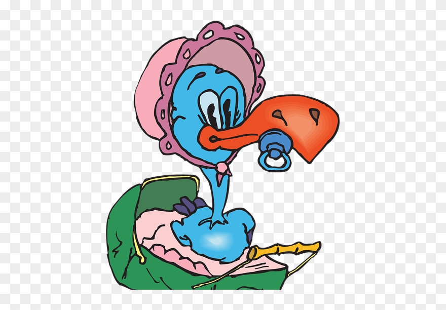 Lullaby Composition - Infant Clipart