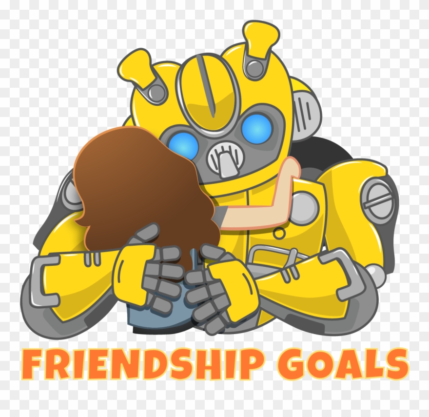 Official Transformers Stickers Messages Sticker-1 - Bumblebee Ios Sticker Set Clipart