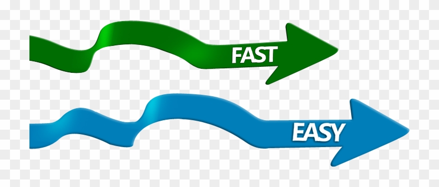 Sales - Easy And Fast Png Clipart
