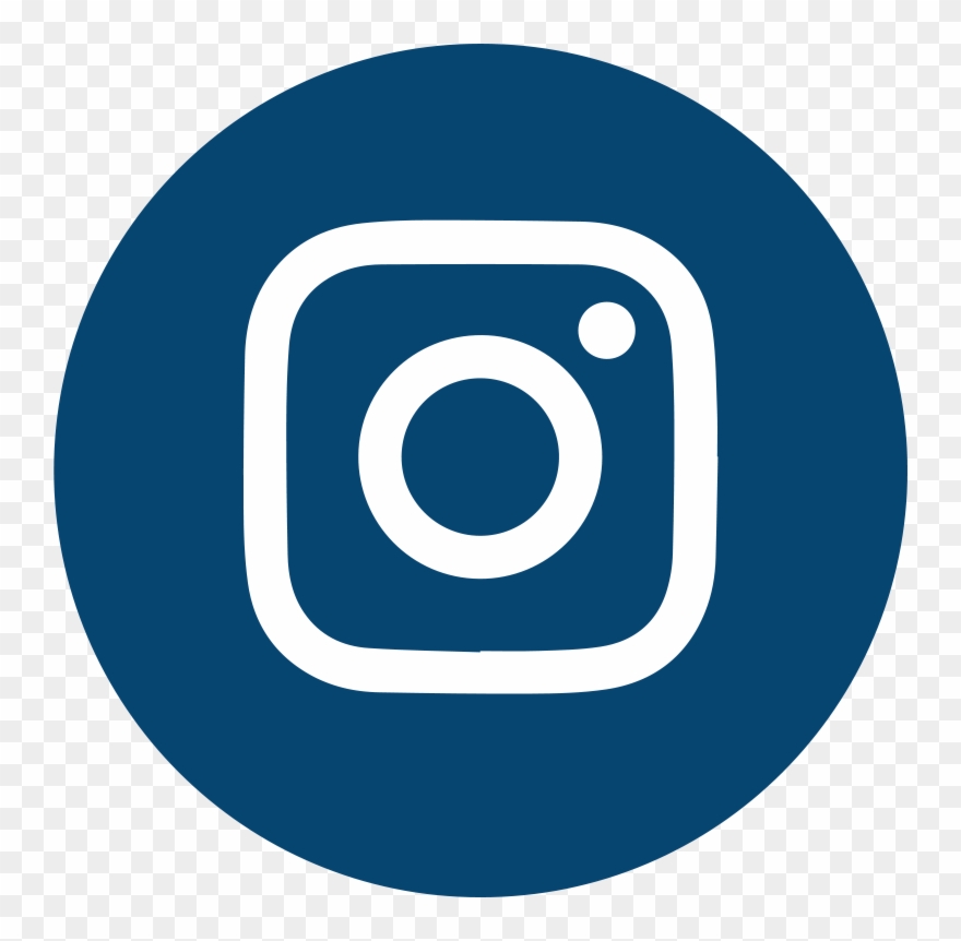 Newsletter - - Dark Red Instagram Logo Clipart