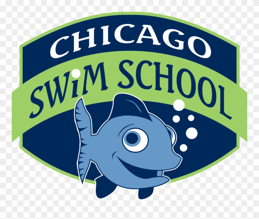 View - Chicago Swim School Clipart