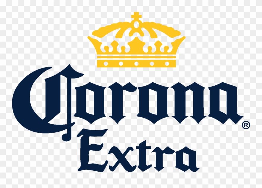 Corona Extra Clipart Corona Extra - Cerveza Corona Extra Logo - Png Download