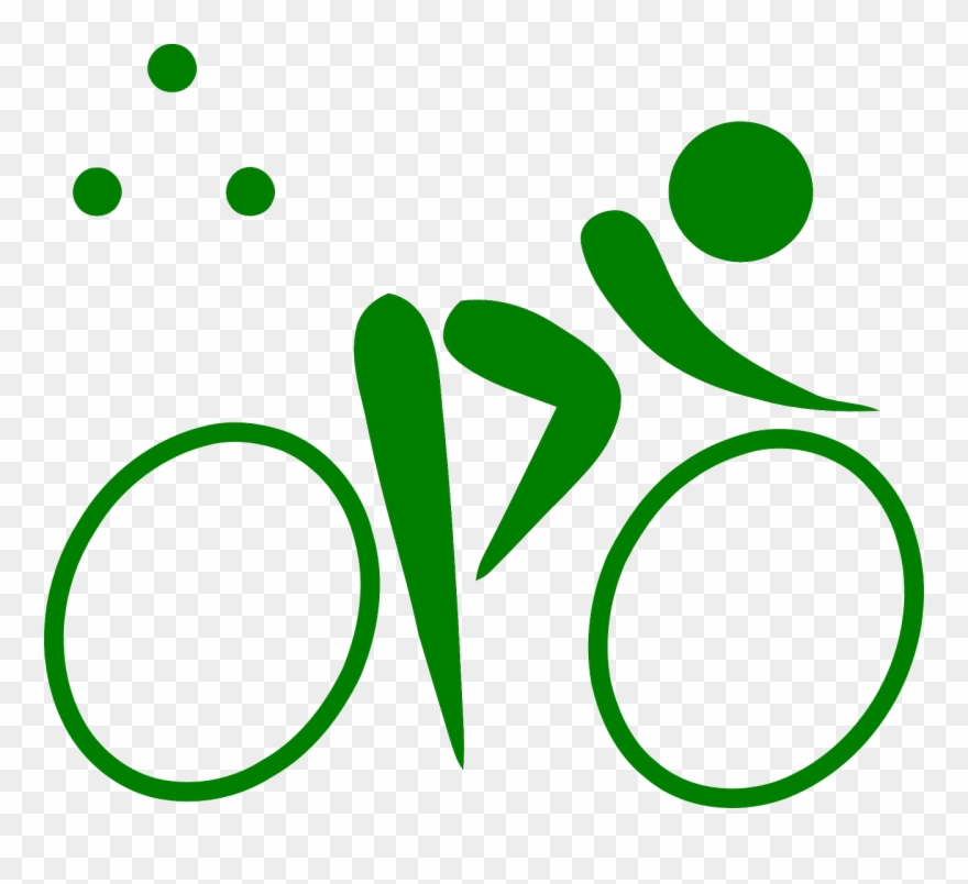 Top Images For Swim Team Clip Art 2018 On Picsunday - Ciclismo Signo - Png Download