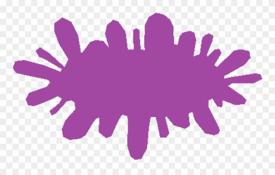 Big Image - Splat Clipart - Png Download