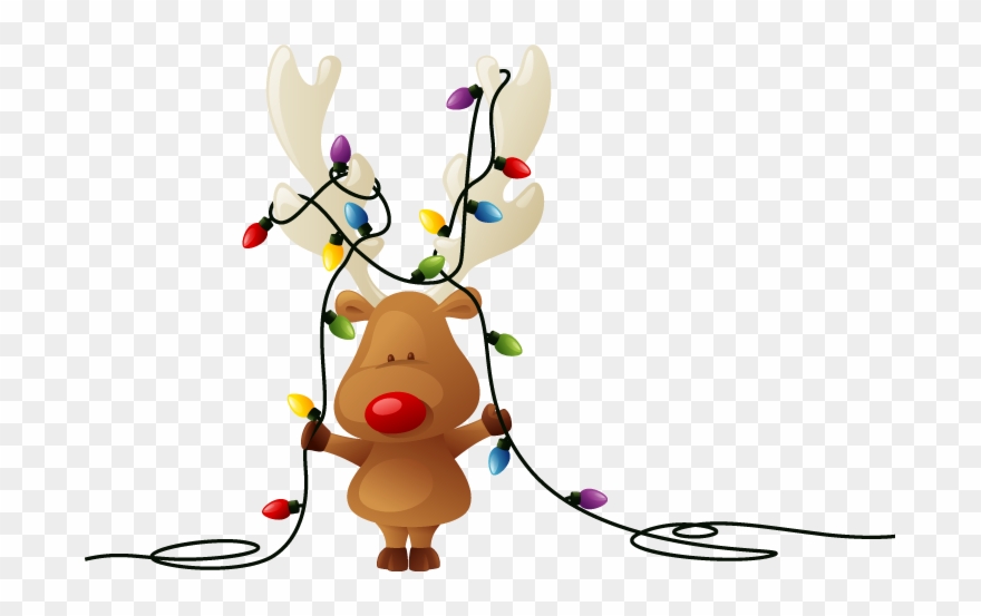 Lights Transparent Png Pictures - Transparent Christmas Light Png Clipart