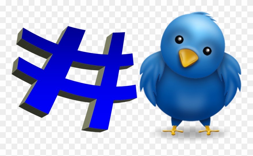 Howsoever, This Makes Me Wonder Whether “hashtags” - Twitter And Google Clipart