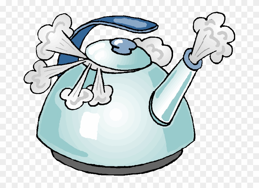 Test Taking Strategy Advice - Gas Matter Clipart