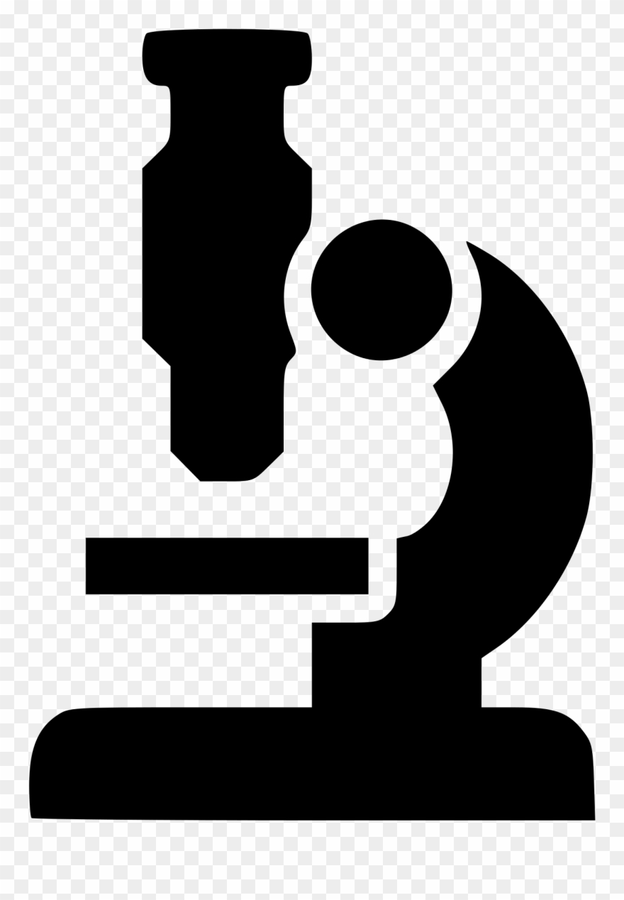 Admission Guidance & Complete Documentation - Microscope Icon Clipart