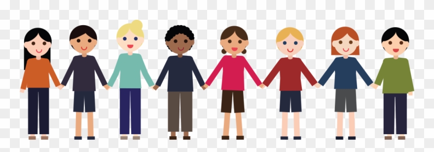 Standing Up For Someone Against Bully Cartoon Clipart