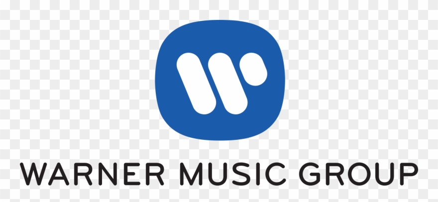 Warner Music Group Wikipedia Logos With Red And Yellow - Warner Music Group Logo Clipart