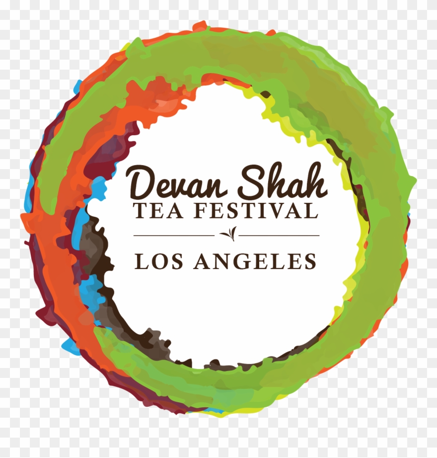 Devan Shah International Tea Festival - Circle Clipart