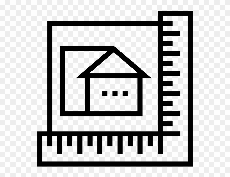 4-8 Weeks - Construction Plan Icon Clipart