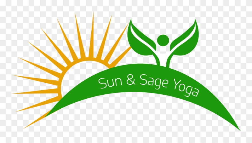 Sun & Sage Yoga - Sun Clipart