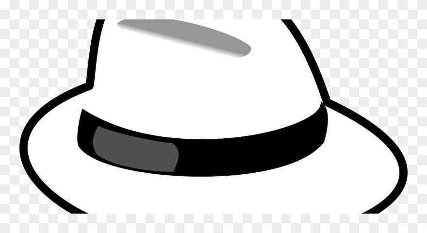 White Hat Link Building - White Hat Six Thinking Hats Clipart