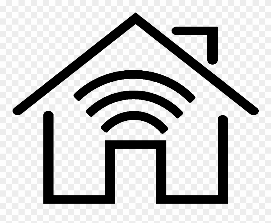 Home Automation - Imagens De Casa Png Clipart