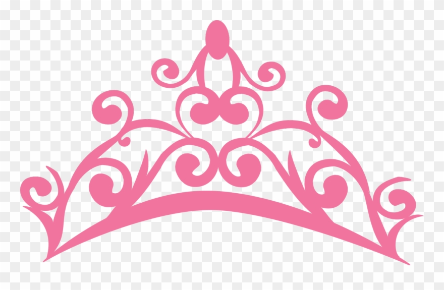Baby Crown Clipart - Clipart Princess Crown - Png Download