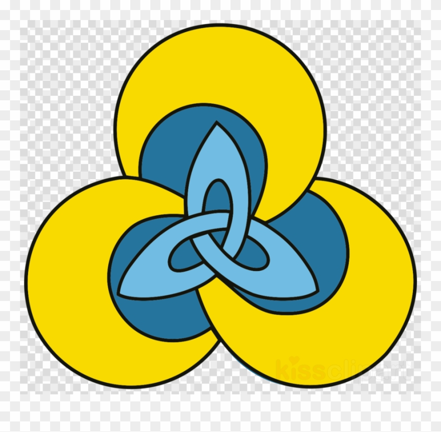 Irish Girl Guides Clipart Irish Girl Guides Republic - Ireland Girl Guides Logo - Png Download
