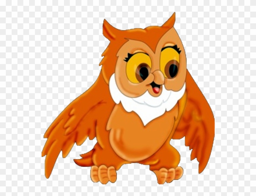 Eyes On Paper Clipart Transparent Background Clipground - Owl Bird Clipart - Png Download