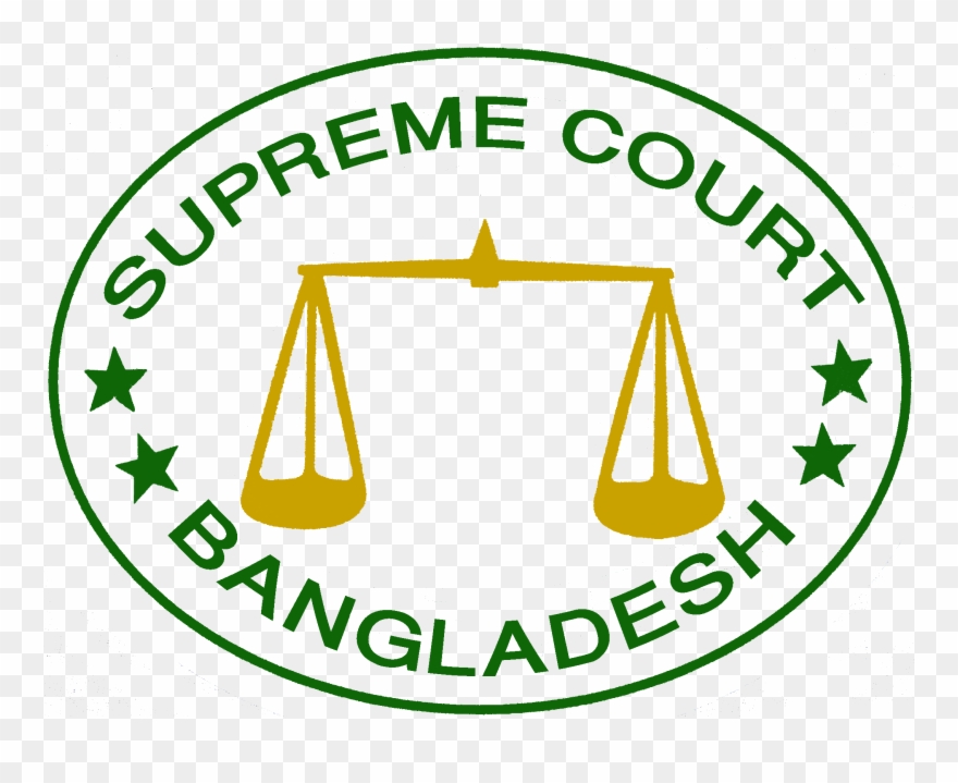 Hc Order About President's Power To Appoint Judges - Bangladesh Supreme Court Logo Clipart