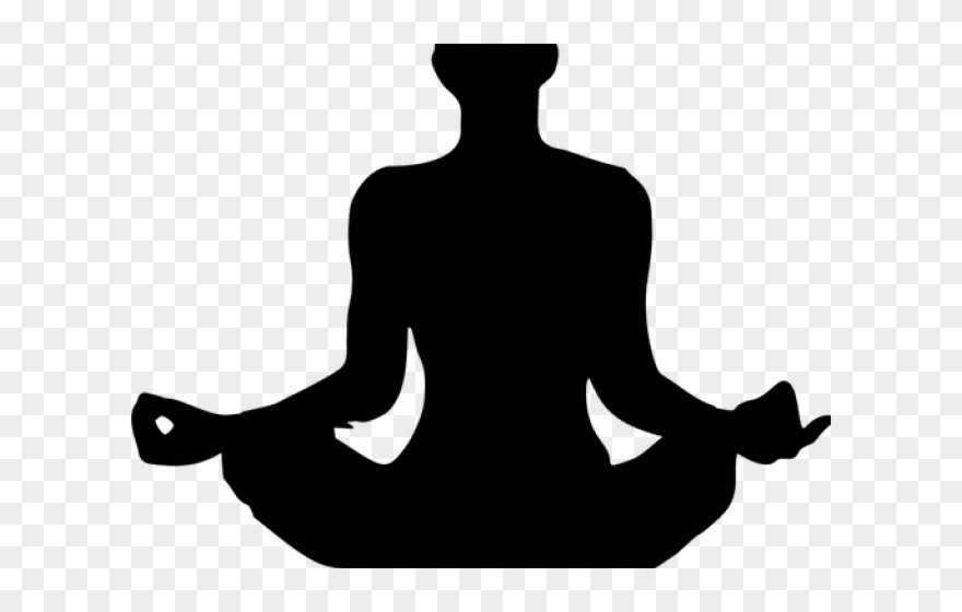 Png Free Download Free On Dumielauxepices Net Yaga - Yoga Silhouette Png Clipart
